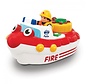 Brandweerboot Felix Fireboat