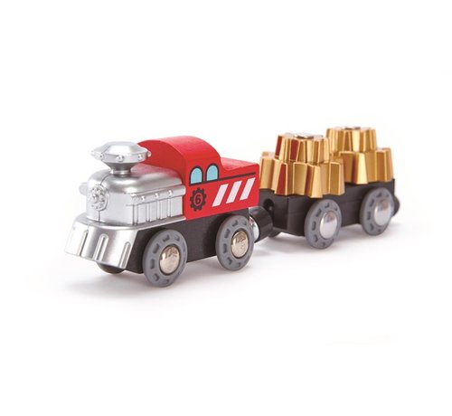 Hape Cogwheel Train