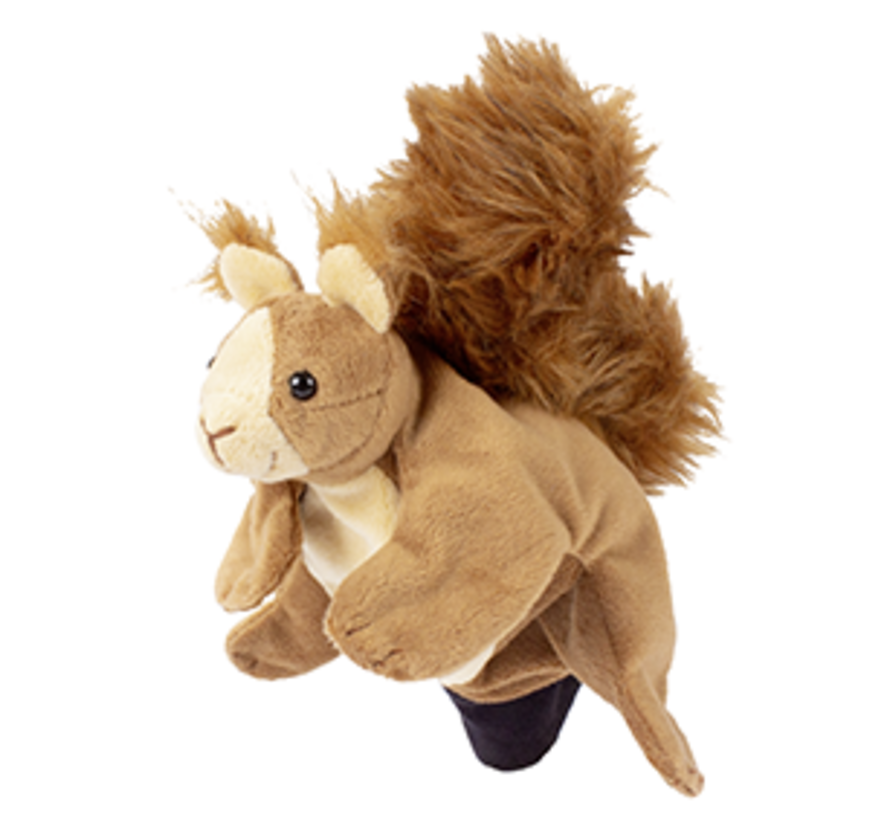 Handpuppet Squirrel