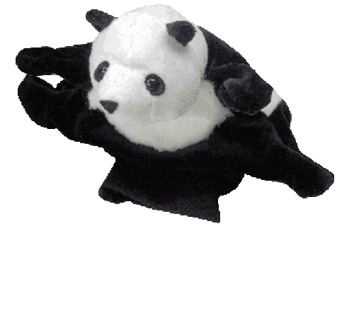 Beleduc Handpuppet Panda