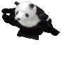 Handpuppet Panda