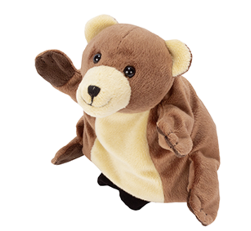 Beleduc Handpuppet Bear