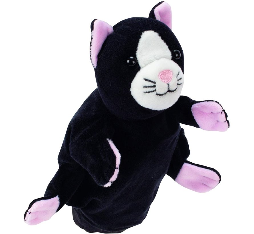 Handpuppet Cat