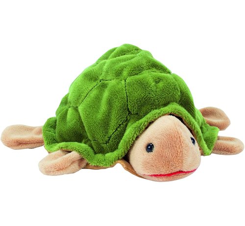 overschot constante Uitvoerder beleduc Handpop Schildpad - HOUTENDIERSHOP.com