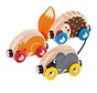 Tactile Animal Train