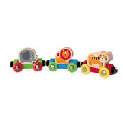 Hape Jungle Journey Train