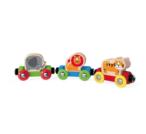 Hape Jungle Journey Train