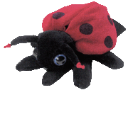 Beleduc Handpuppet Ladybird