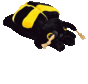 Handpuppet Bee