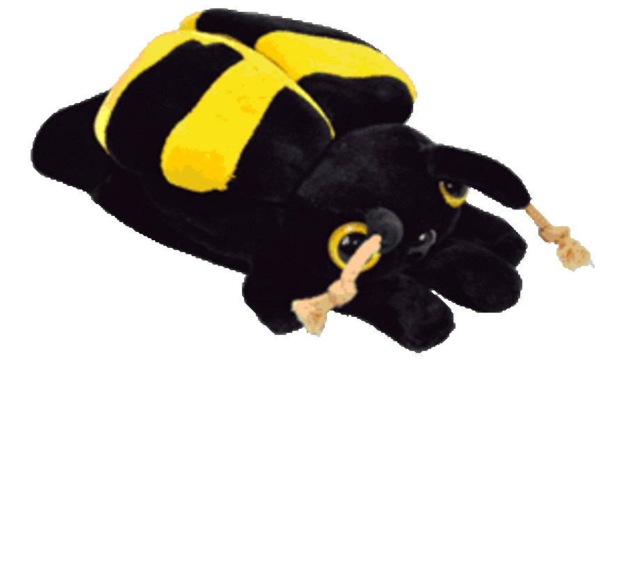 Handpuppet Bee