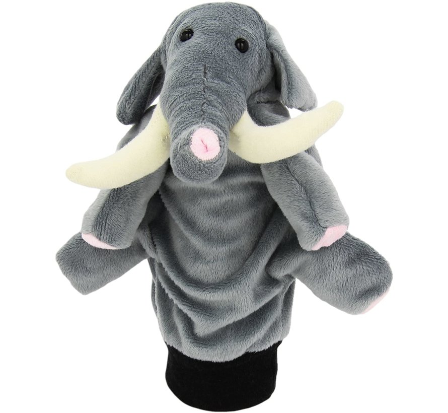 Handpop Olifant