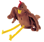 Beleduc Handpuppet Chicken