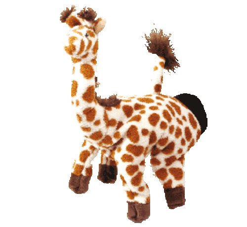 Beleduc Handpuppet Giraffe