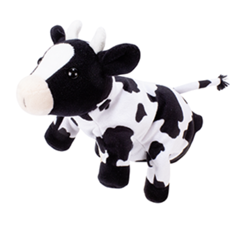 Beleduc Handpuppet Cow