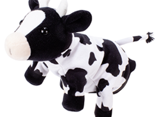 Beleduc Handpuppet Cow