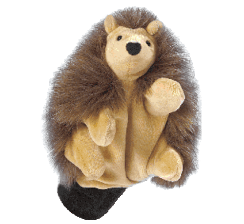 Beleduc Handpuppet Hedgehog