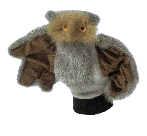 Beleduc Handpuppet Owl