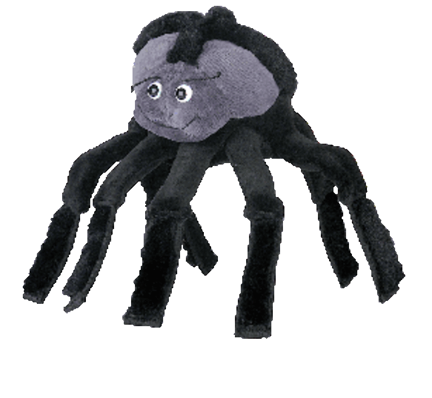 Handpuppet Spider