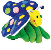 Beleduc Handpuppet Butterfly