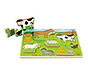 Farm Animals Stand Up Puzzle