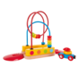 Bead Maze Rainbow Track