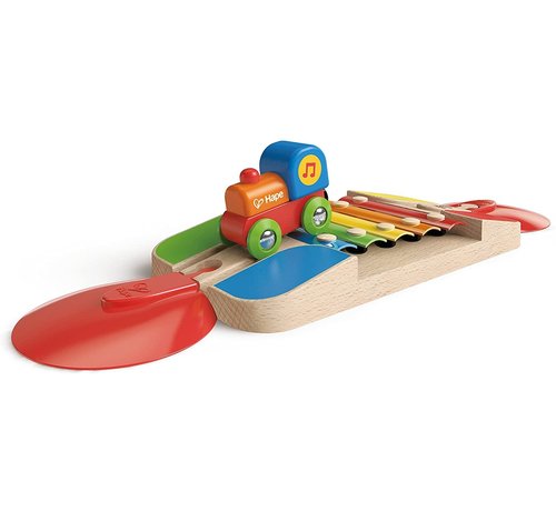 Hape Spoordeel Xylofoon Melody Track