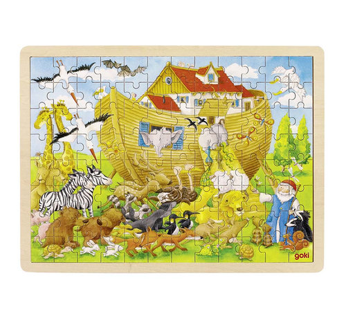 GOKI Puzzle Noahs Ark