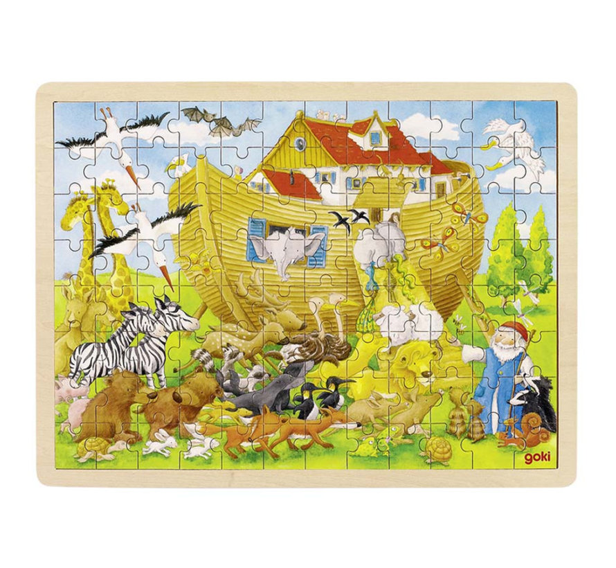 Puzzle Noahs Ark