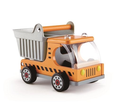 Hape Dumper Truck