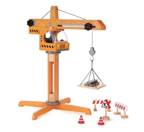 Hape Crane Lift