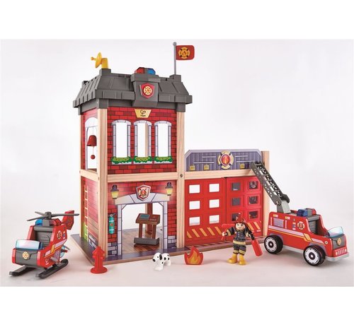 Hape Fire Station