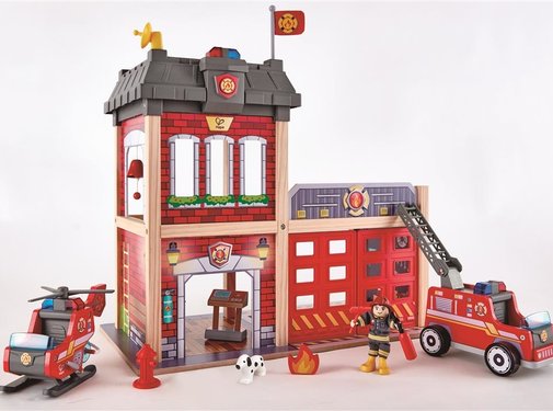 Hape Fire Station