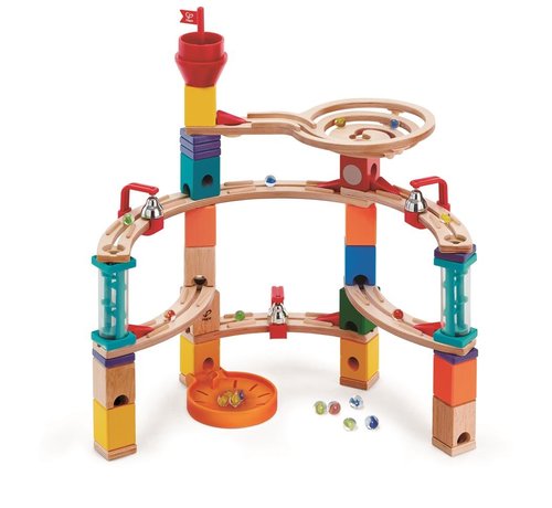 Hape Knikkerbaan Uitbreidingsset Castle Escape