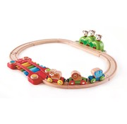 Hape Music and Monkeys Railway