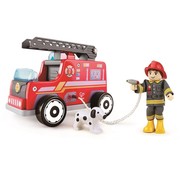 Hape Fire Truck