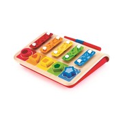 Hape Shape Sorter Xylophone