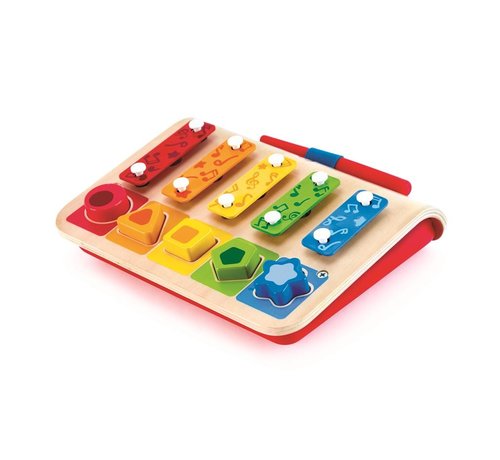 Hape Shape Sorter Xylophone