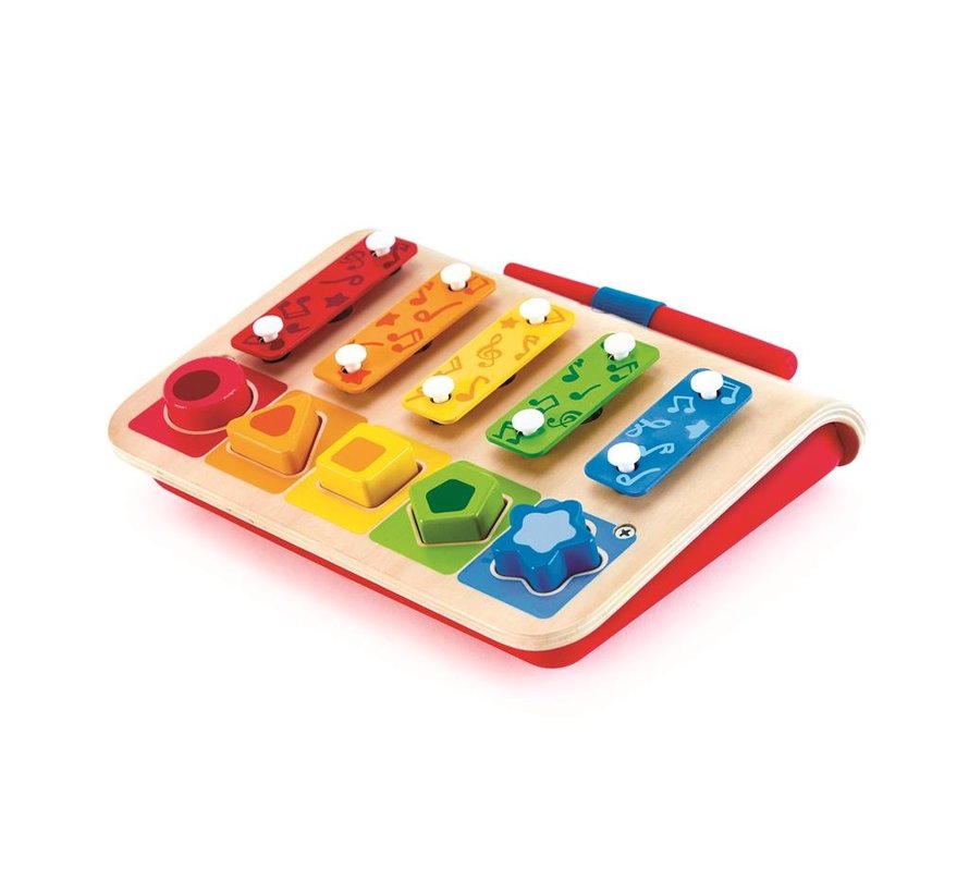 Shape Sorter Xylophone