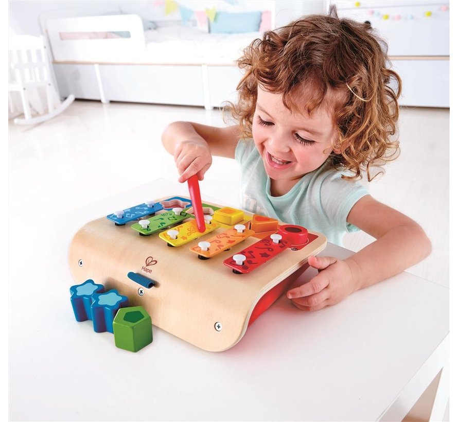 Shape Sorter Xylophone