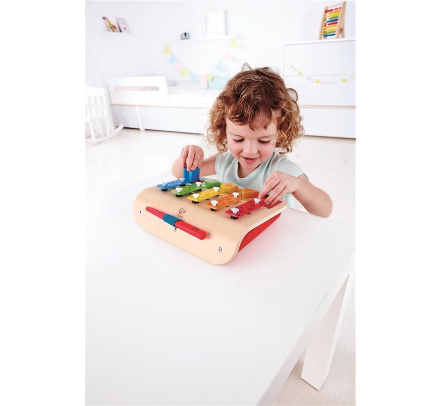 Shape Sorter Xylophone