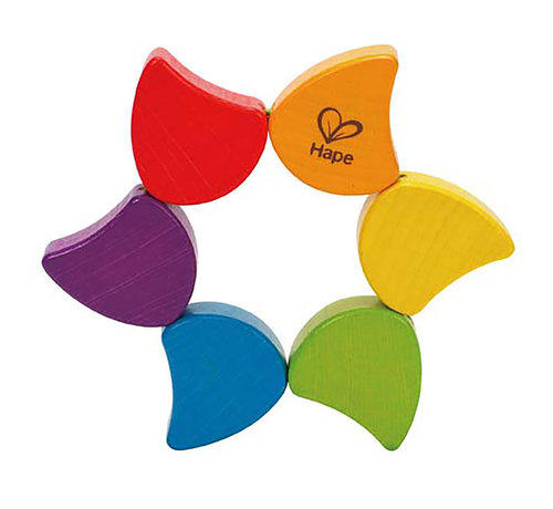 Hape Rammelaar Regenboog