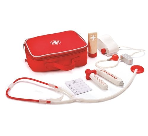 Hape Doktersset Doctor On Call