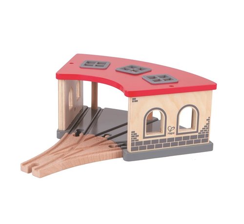 Hape Big Engine Shed