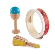 Hape Beginner’s Percussion Set