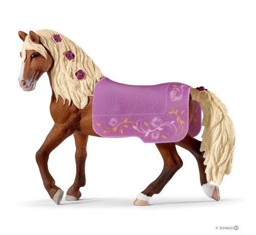 Schleich Paard Paso Fino Hengst Paardenshow 42468