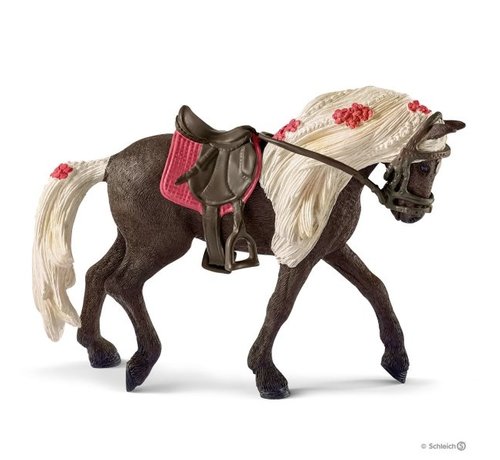 Schleich Paard Rocky Mountain Merrie Paardenshow 42469