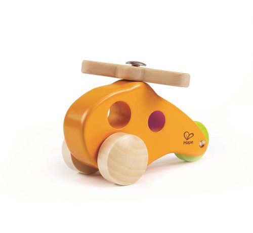 Hape Helikopter Hout