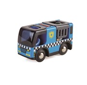 Hape Police Car with Siren