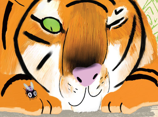 Lemniscaat Vliegensvlugge Vlieg