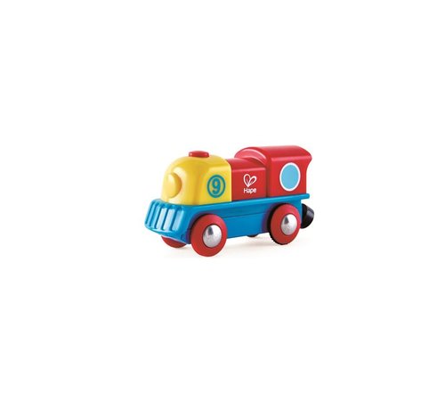 Hape Brave Little Engine